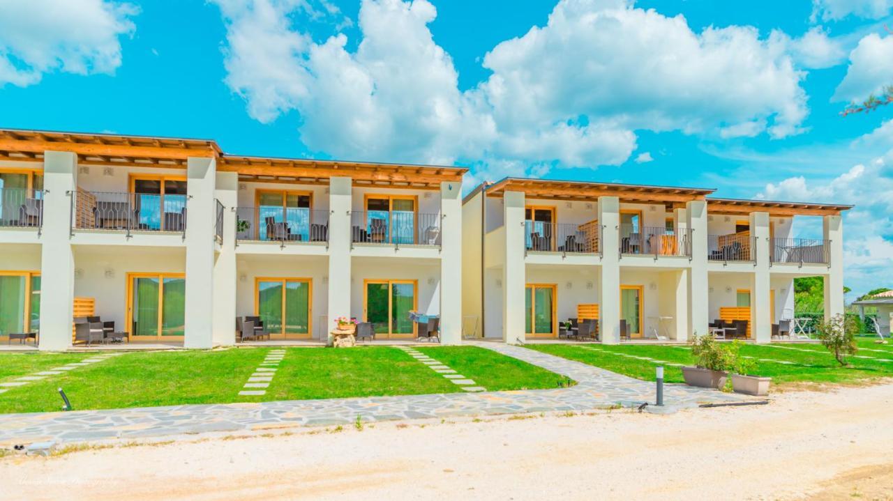 Stella Marina Budoni Exterior photo